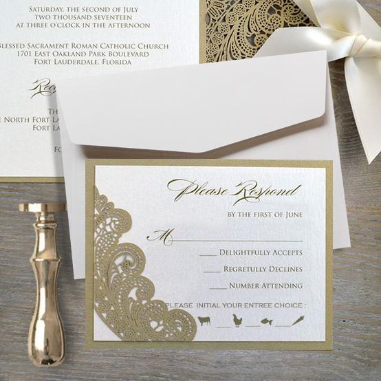 golden-wedding-invitations-cards