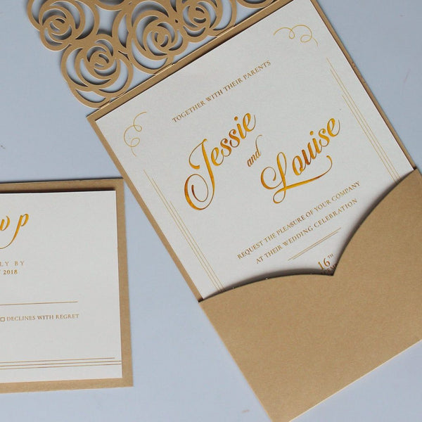 lace-pocket-wedding-invitation-gold-cards