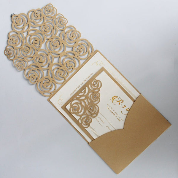 pocket-wedding-invitation-gold-rose-wedding-invites-cards