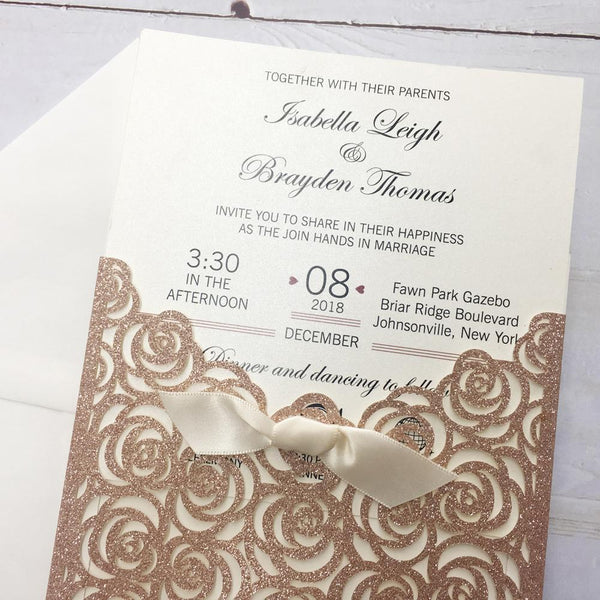 luxury-gold-glitter-wedding-invitations-cards