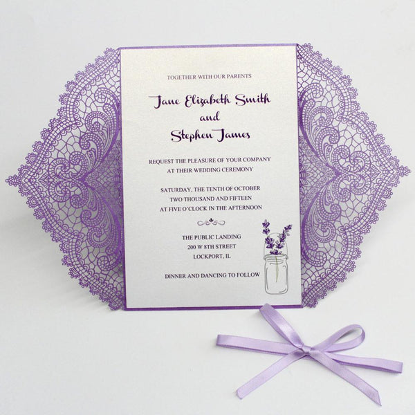 laser-cut-invitations-for-purple-cards