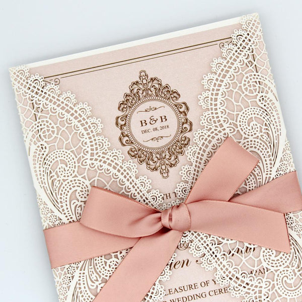 pink-wedding-invitation-white-lace-bridal-cards