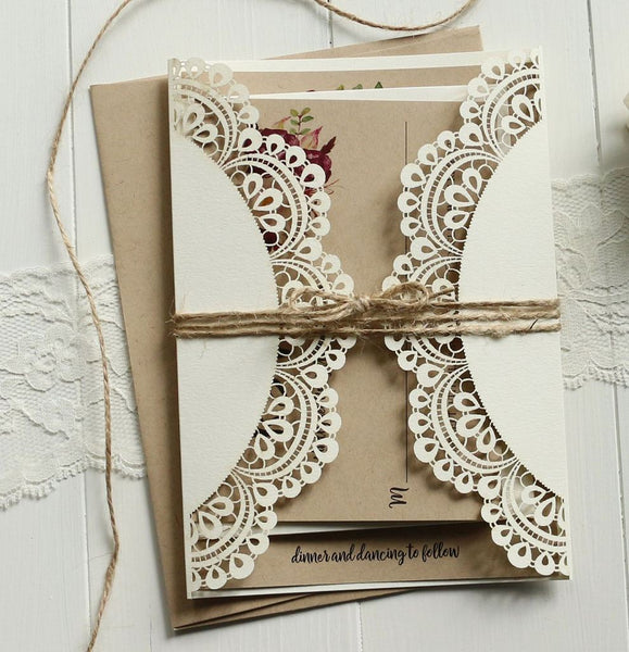 white-rustic-wedding-cards-wedding-invites-cards