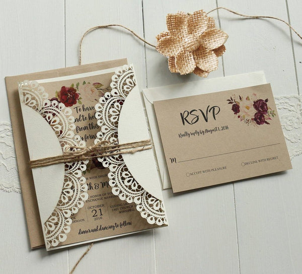 white-rustic-wedding-cards-wedding-invites-cards