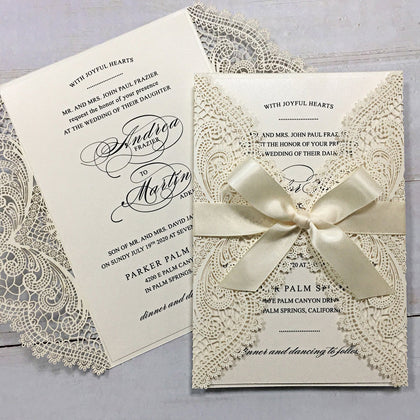 Custom Designed Wedding Invitations and RSVP Cards. — The Simple Design Co.