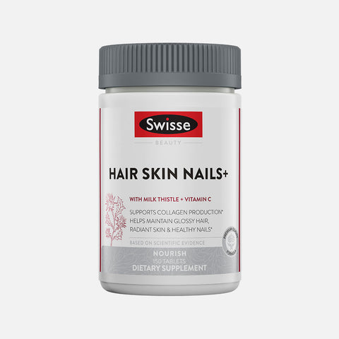 Healthy Hair, Skin and Nails | HSN