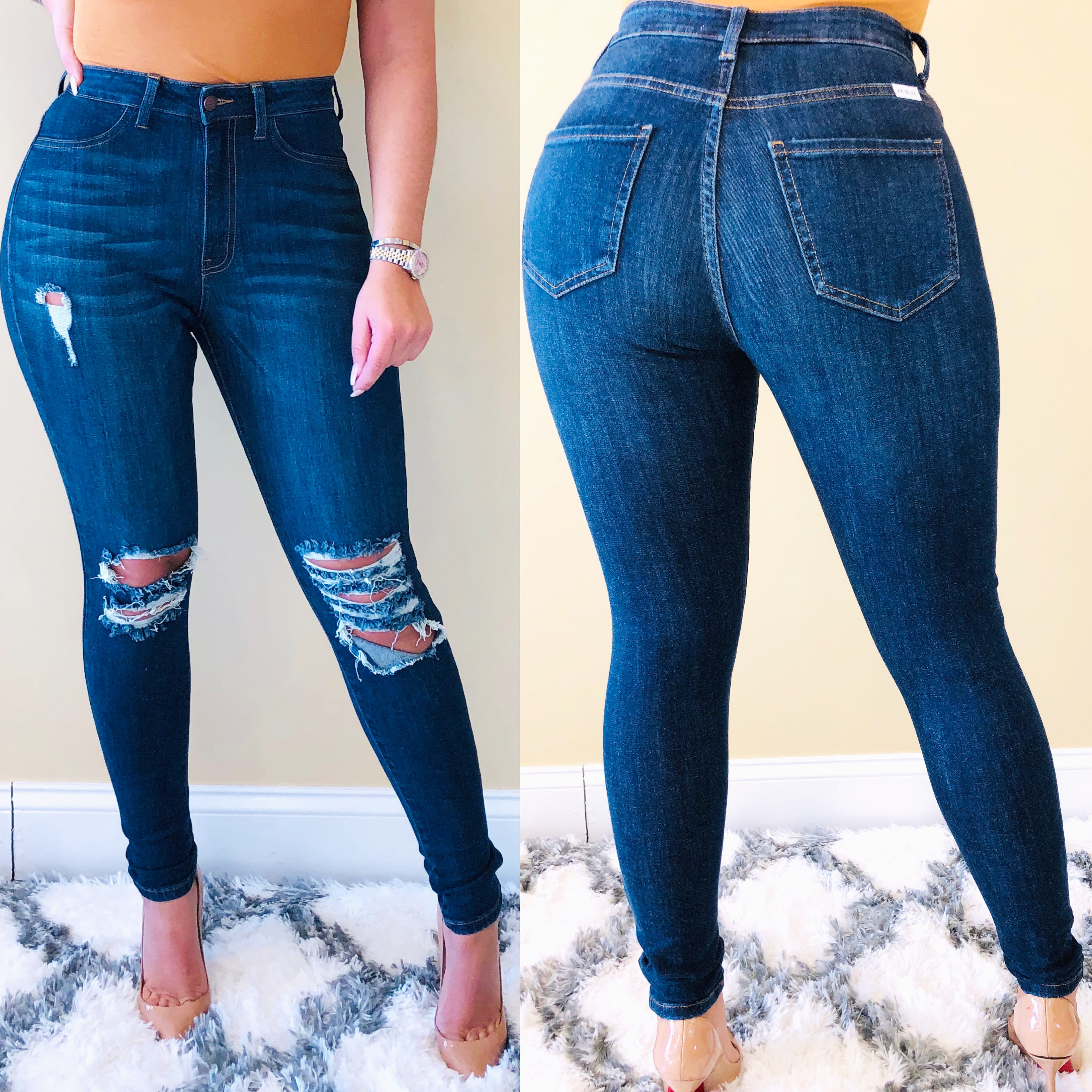 size 5 jeans