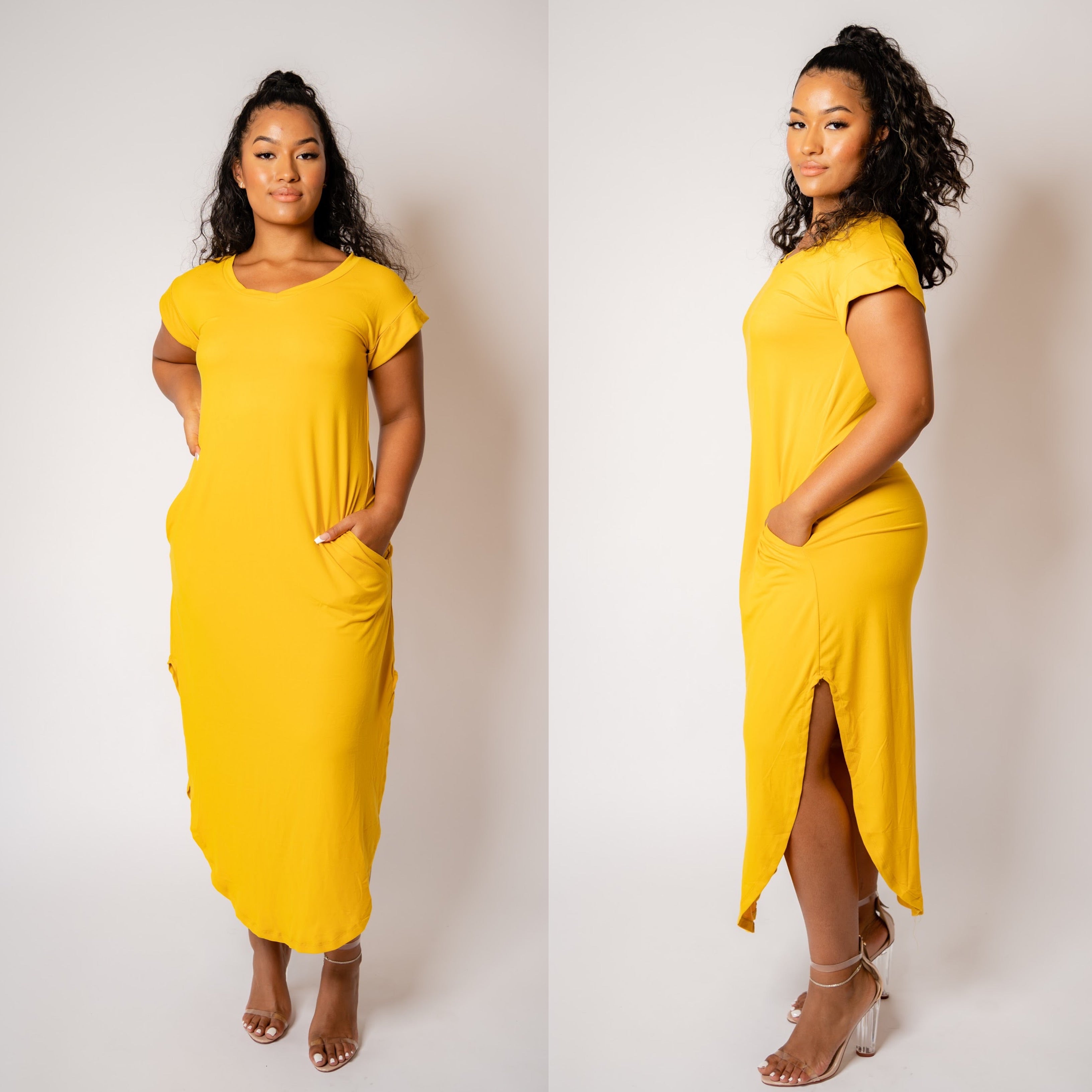 womens t shirt maxi dress