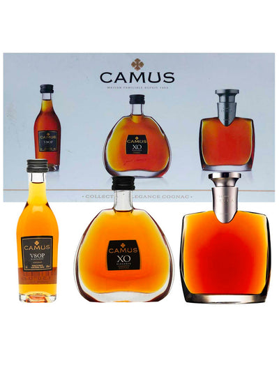 COGNAC CAMUS EXTRA DARK & INTENSE (70cl - 40%)