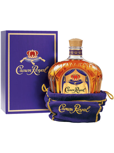 Crown Royal Black 1L