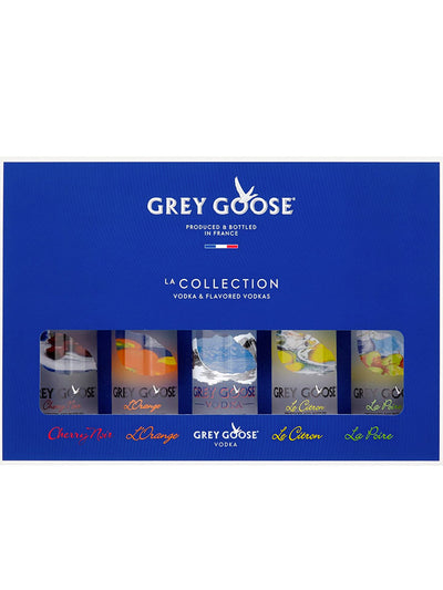 Grey Goose Vodka Night Vision Limited Edition 1L