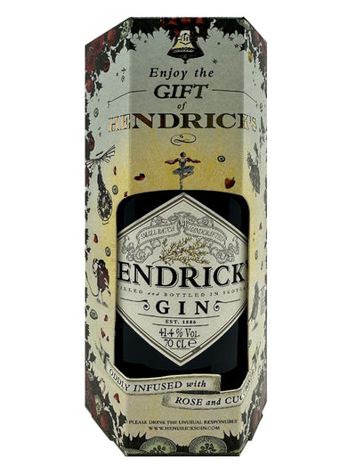 Strength Gin Glass Society – Drink Hendrick\'s Miniature 44% 50mL The Import