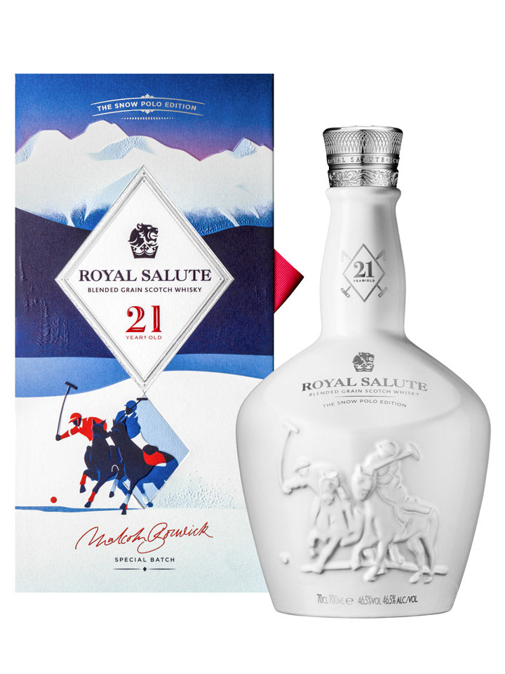 royal salute 21 years old price