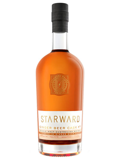 Starward American Oak Red Wine Single Barrel Cask Strength