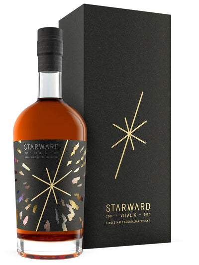 Starward American Oak Red Wine Single Barrel Cask Strength