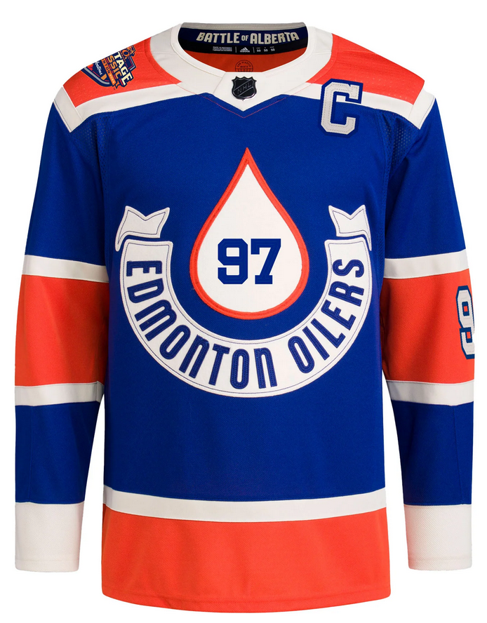 Edmonton Oilers Jerseys - Hockey Jersey Outlet