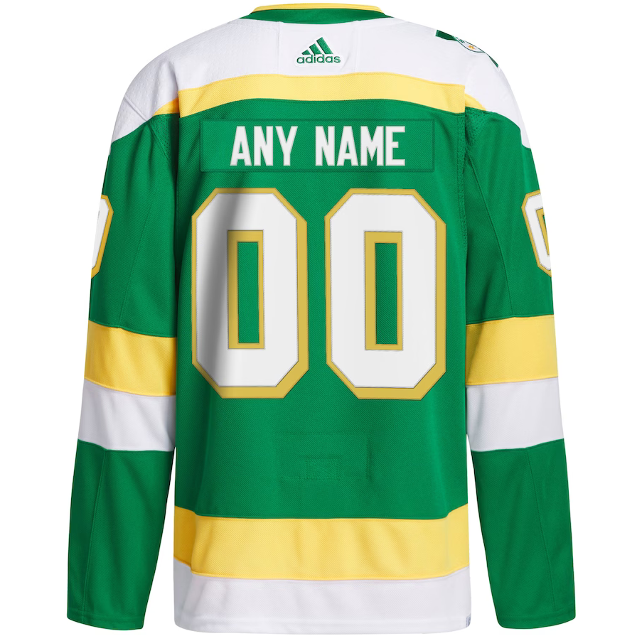 New Jersey Devils Jersey green – Classic Authentics