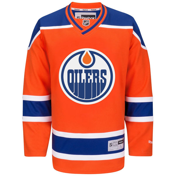 2015 oilers jersey