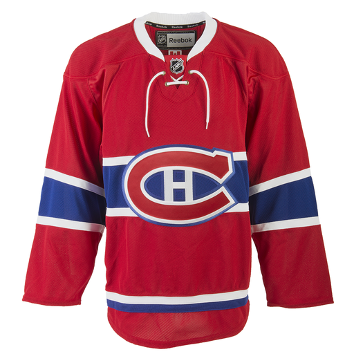 official habs jersey