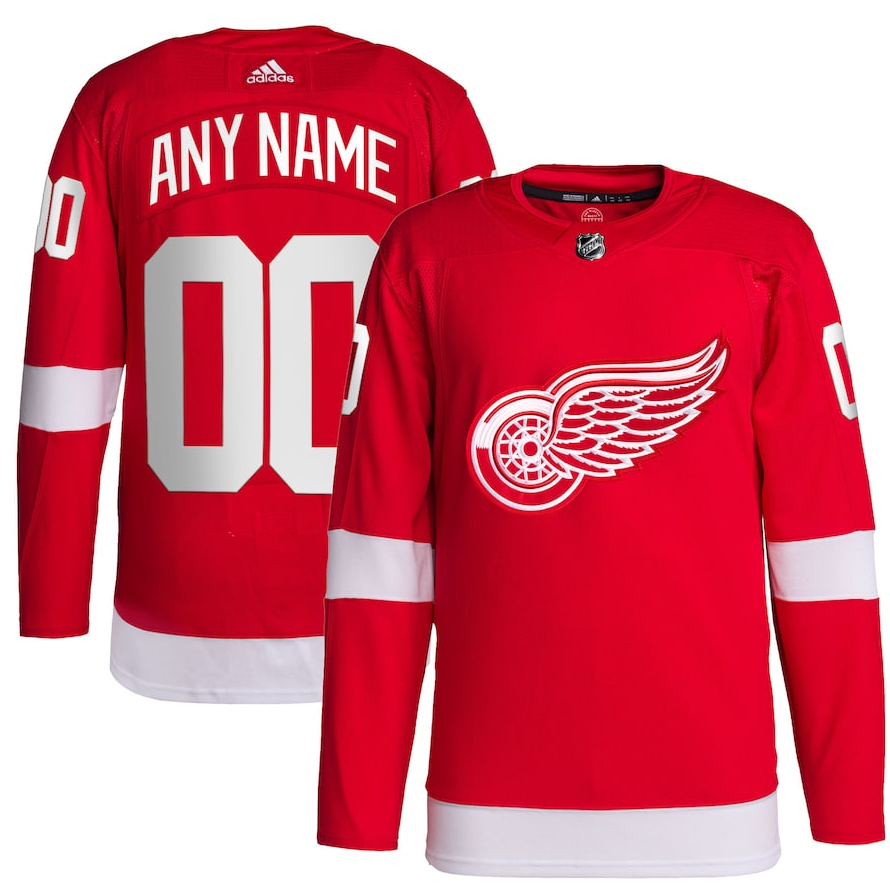 Dylan Larkin #71 C Detroit Red Wings Adidas Road Primegreen Authentic Jersey by Vintage Detroit Collection