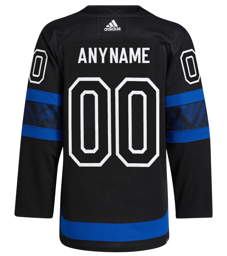 ANY NAME AND NUMBER TORONTO MAPLE LEAFS ALTERNATE X DREW HOUSE FLIPSIDE AUTHENTIC ADIDAS NHL JERSEY (CUSTOMIZED PRIMEGREEN MODEL)