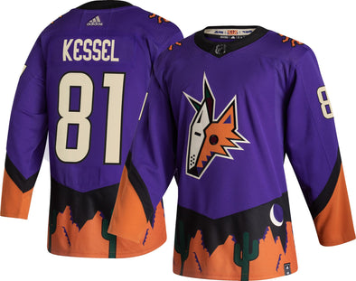 arizona coyotes authentic jersey