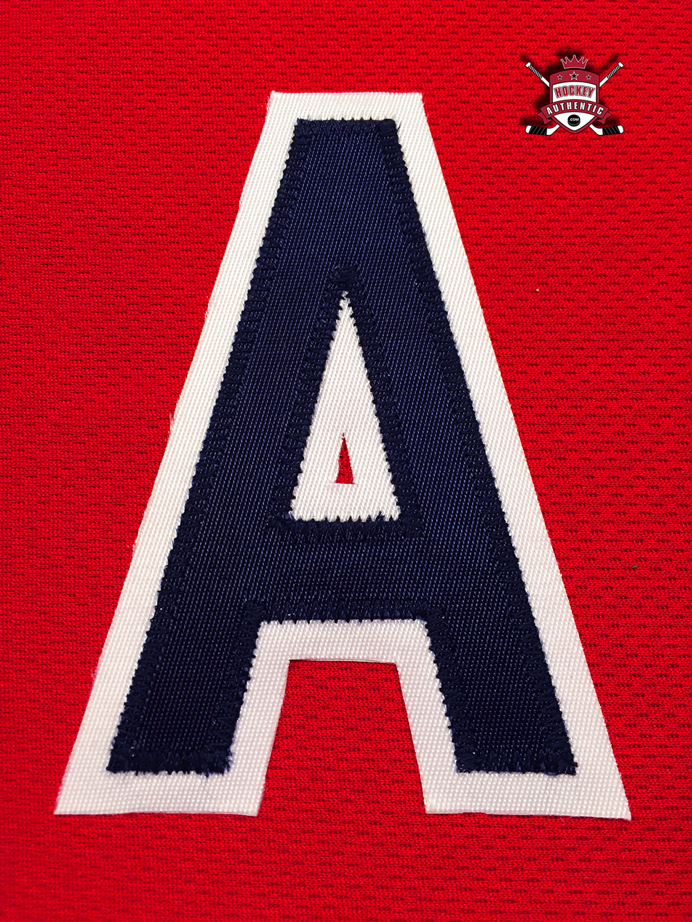 ALTERNATE "A" OFFICIAL PATCH FOR WASHINGTON CAPITALS HOME ...