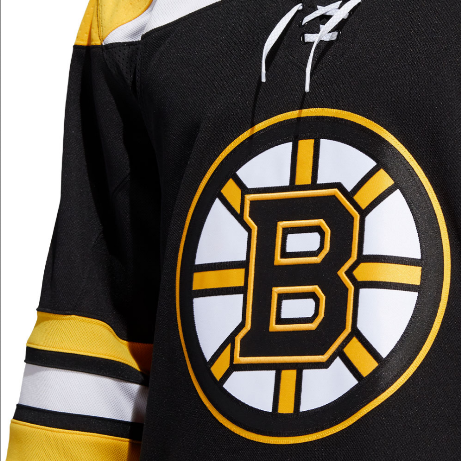 NWT Adidas Adult NHL Boston Bruins Jersey