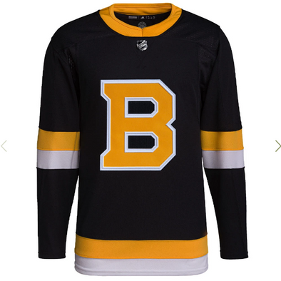 bruins jersey shop