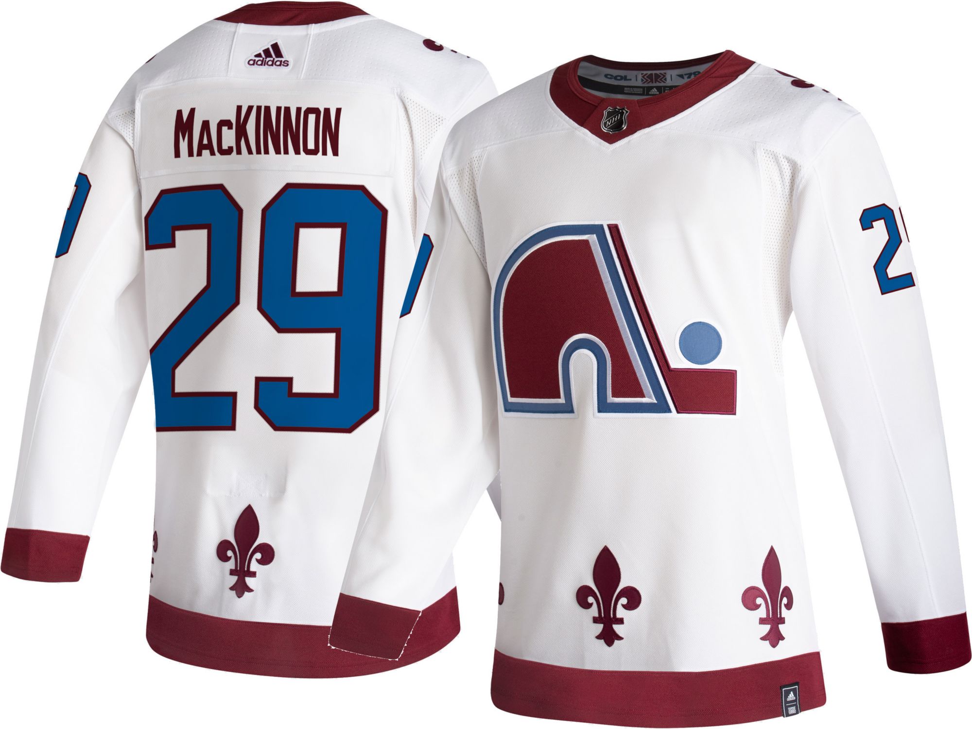 retro avalanche jerseys