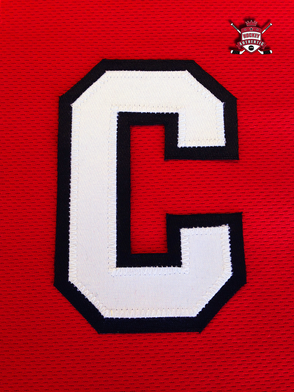 hockey captain jersey