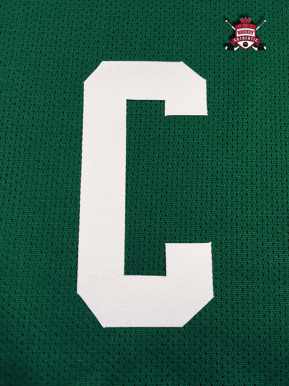what is the c with stars on nfl jerseys