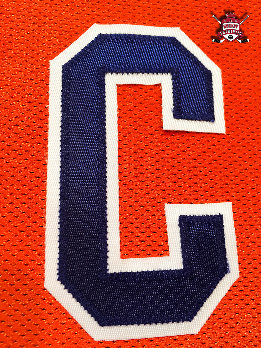 edmonton oilers jersey patch