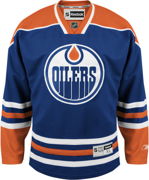 2015 oilers jersey