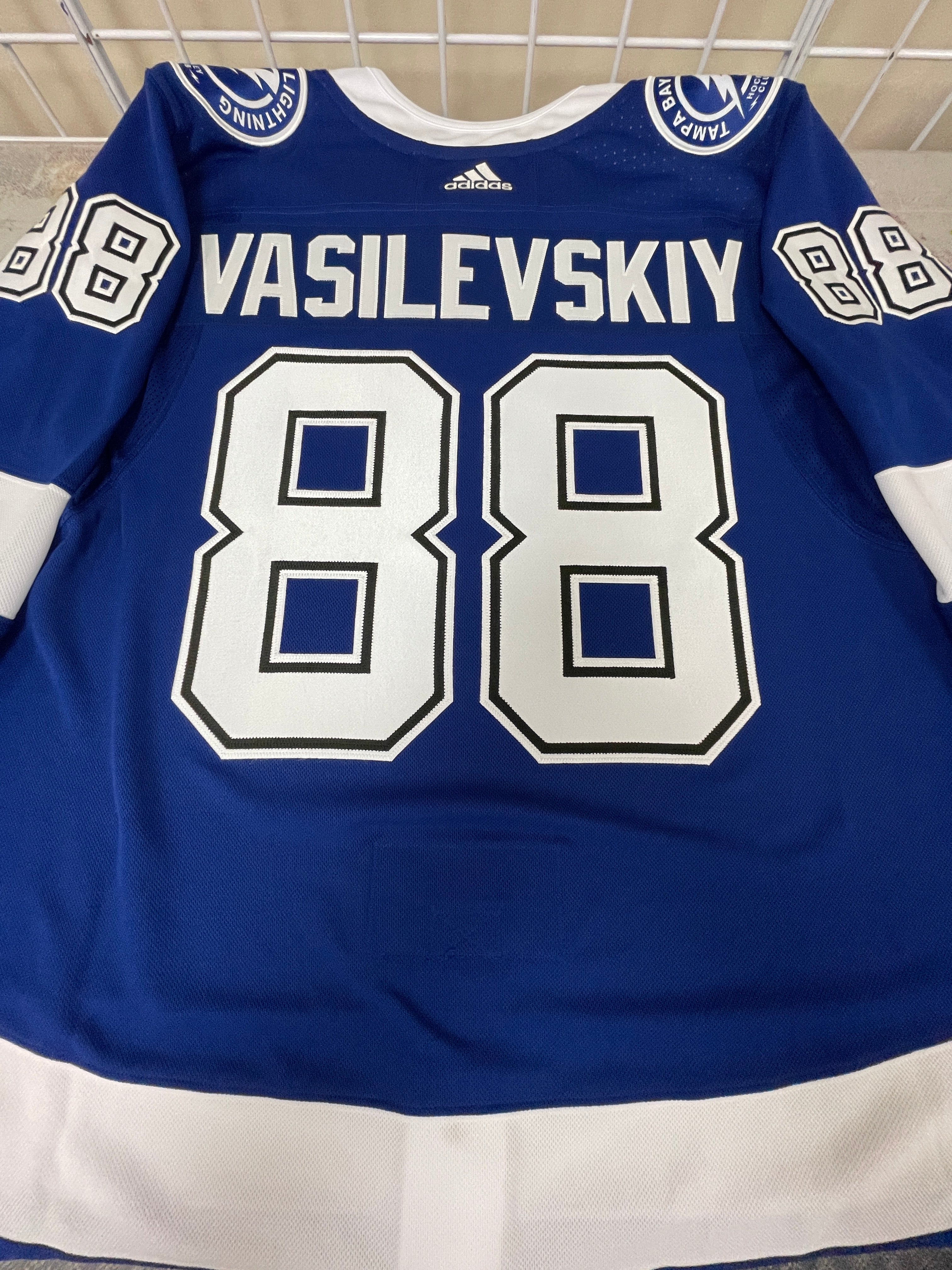 tampa bay lightning jersey numbers