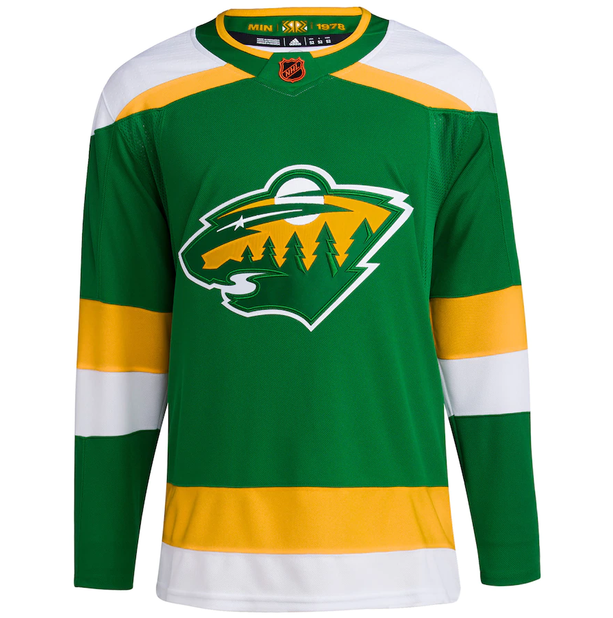 OPINION: Minnesota Wild Alternate Jerseys Are Okay