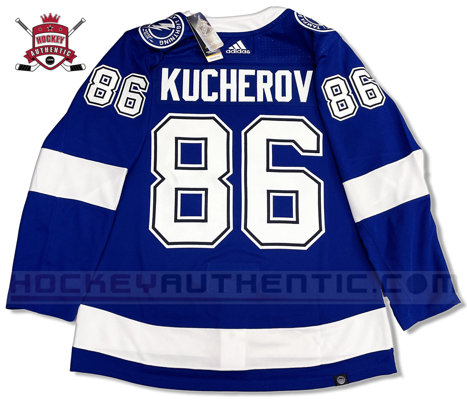 tampa bay lightning authentic jersey