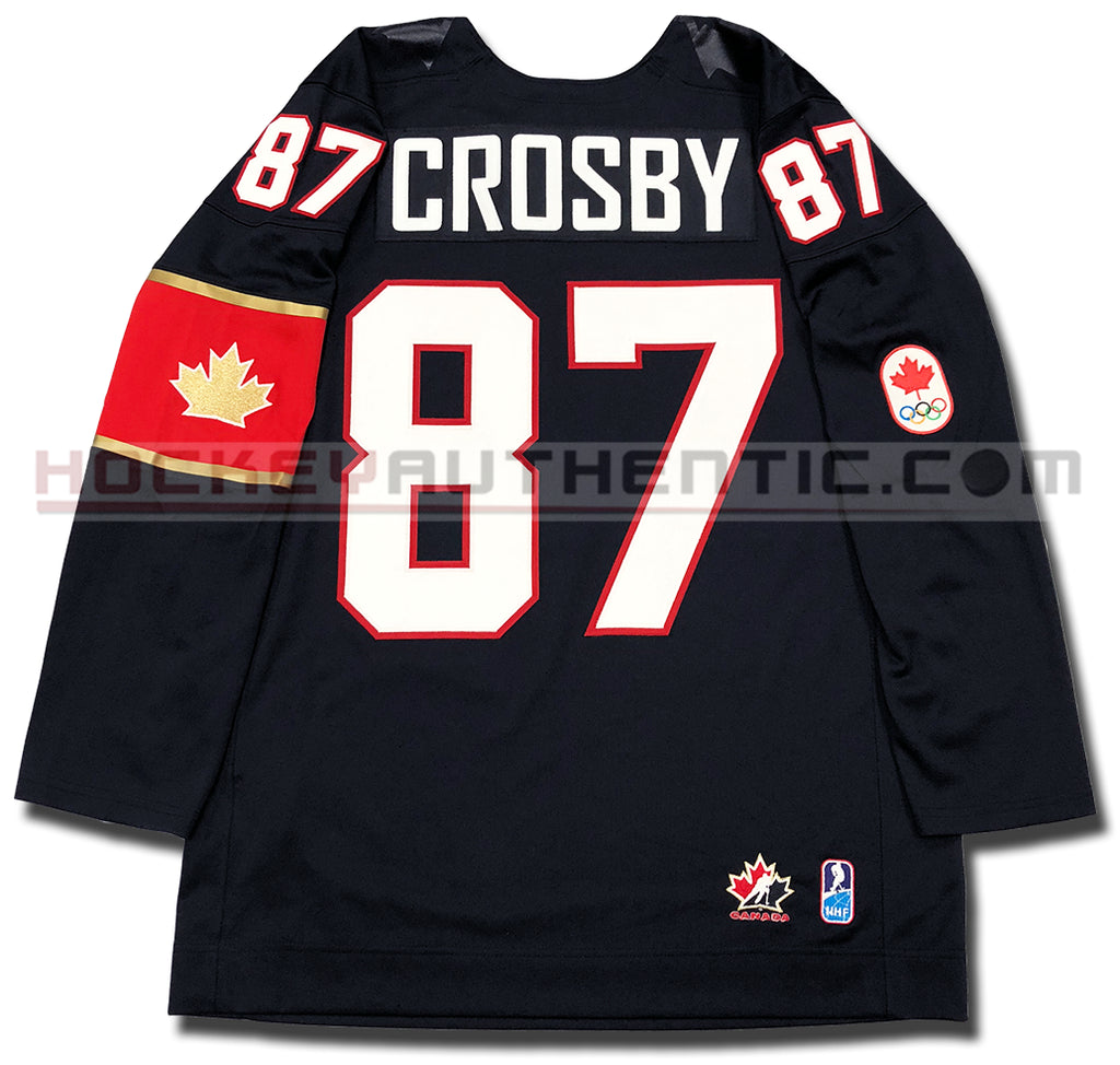 official crosby jersey