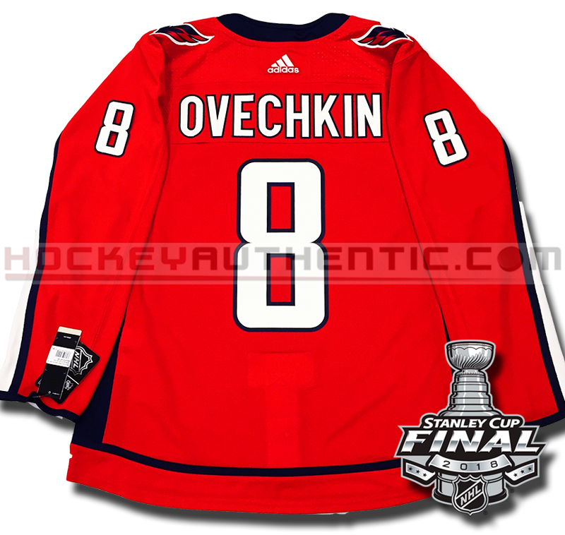 ovechkin jersey adidas