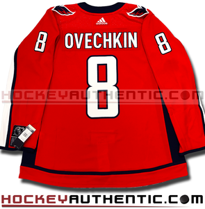 washington capitals jersey numbers