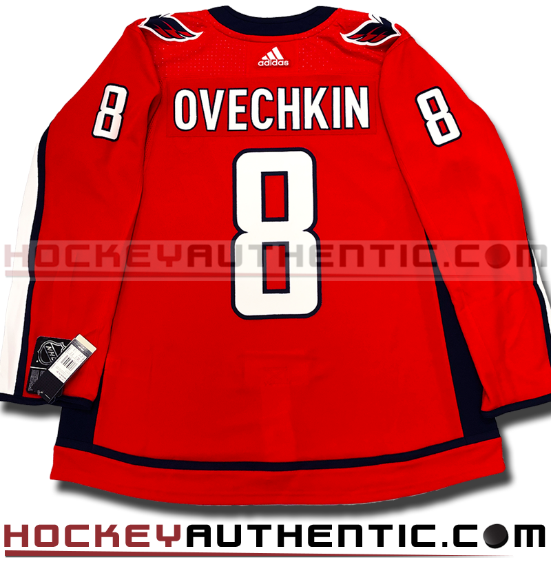 capitals ovechkin jersey