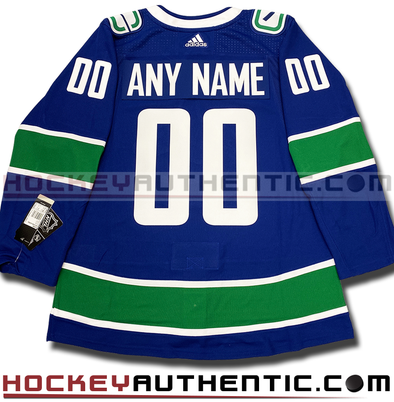 vancouver canucks official jersey