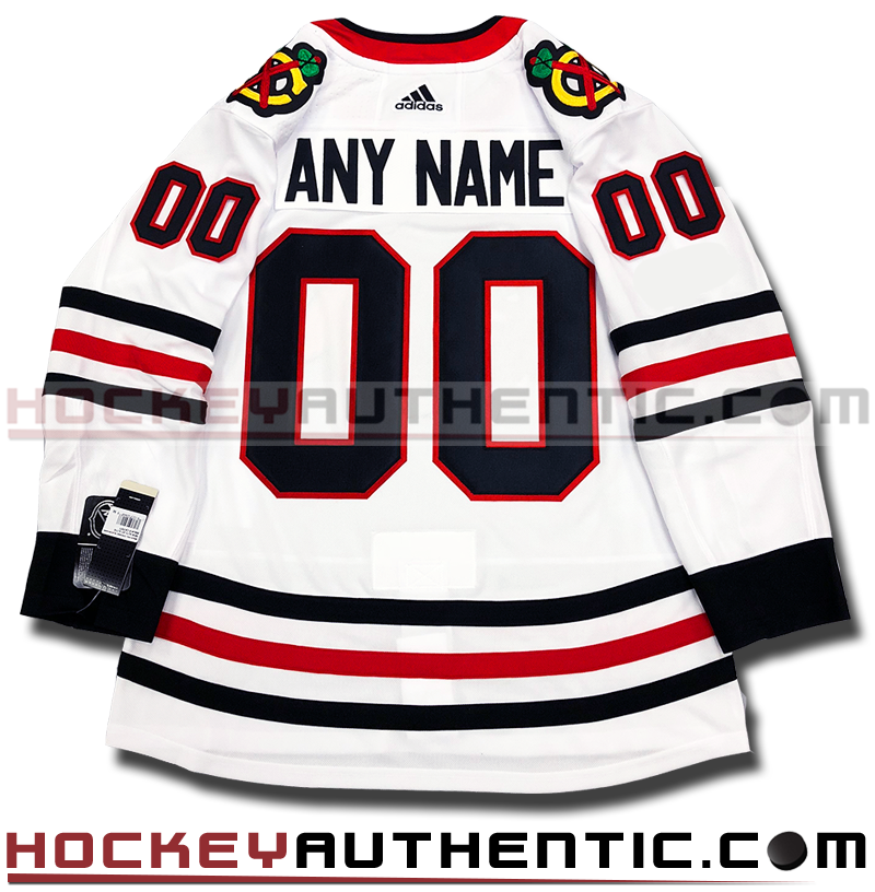 chicago blackhawks authentic jersey