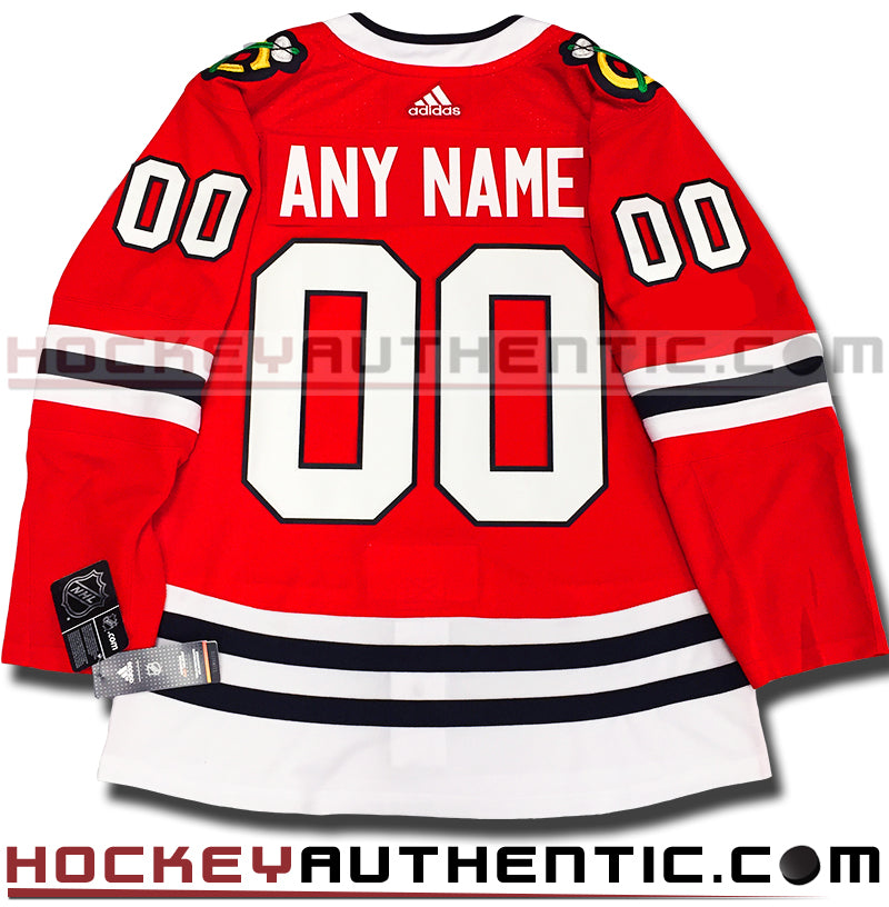 chicago blackhawks jersey adidas