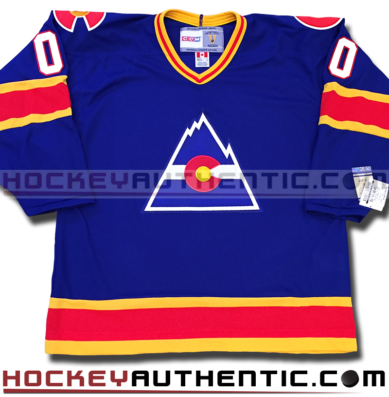 rockies hockey jersey