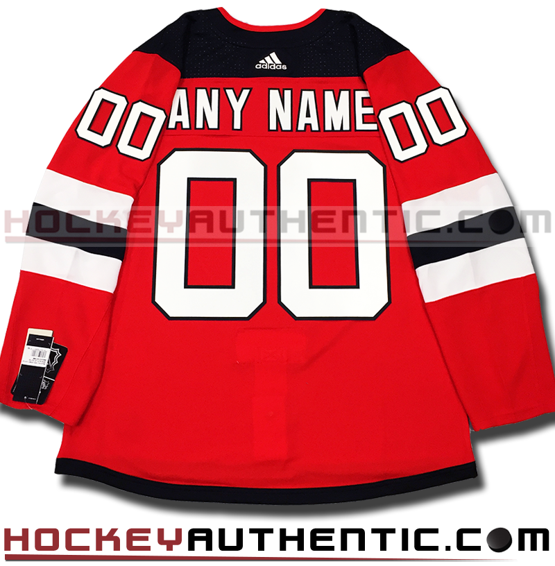 new jersey devils number 17