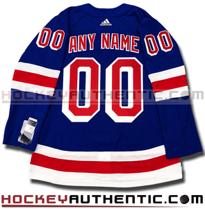 ny rangers jersey numbers