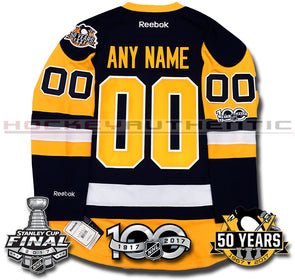 pittsburgh penguins 2017 jersey