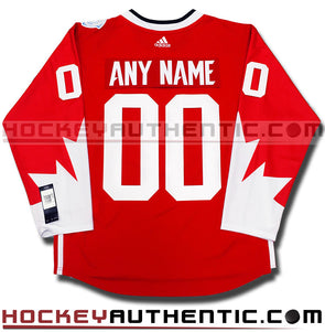 crosby team canada shirt