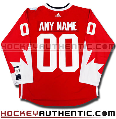 sidney crosby team canada shirt